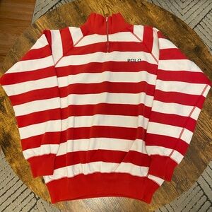 Vintage Ralph Lauren POLO Sweatshirt Size M